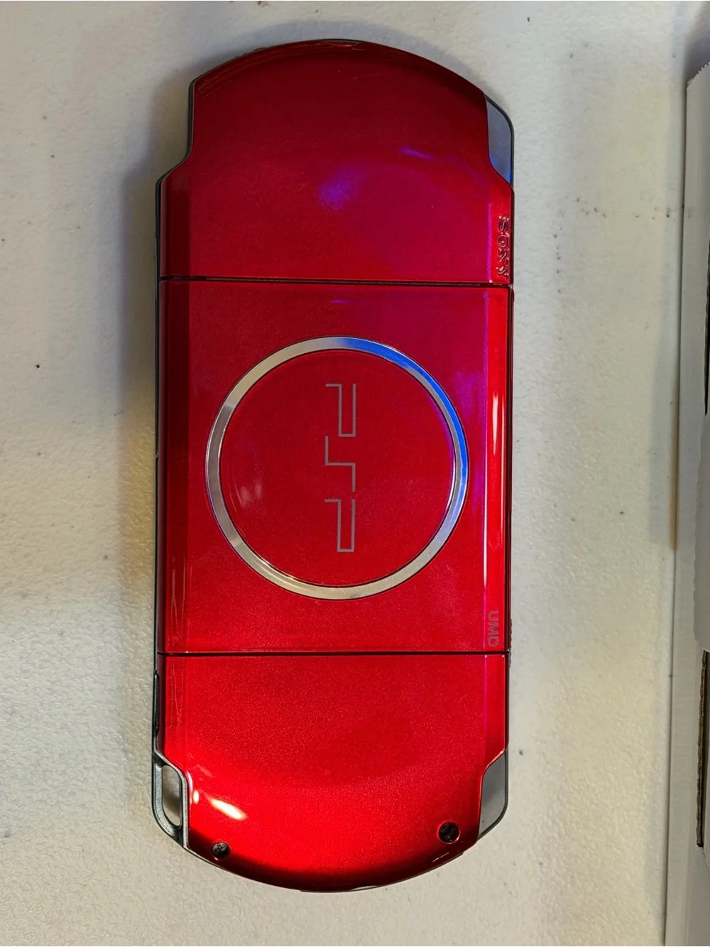 Sony compact psp